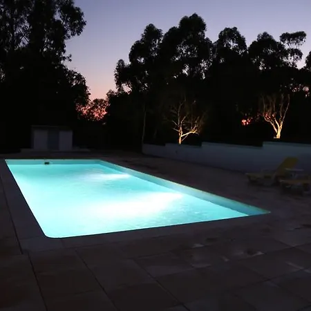 Vakantiehuis Casa Verde Da Lage Sesimbra