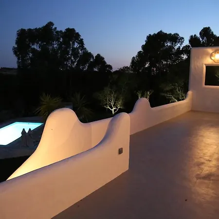 Vakantiehuis Casa Verde Da Lage