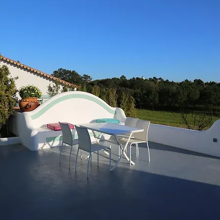 Casa Verde Da Lage Sesimbra
