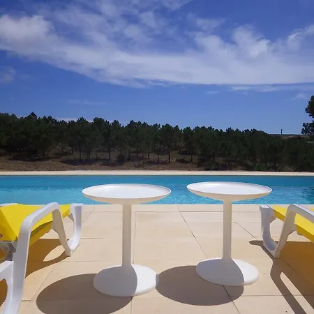 Casa Verde Da Lage Sesimbra