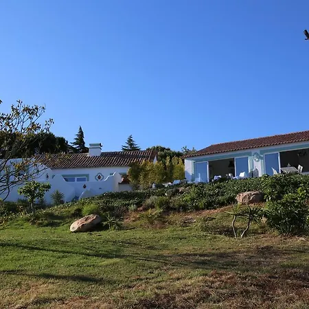 Vakantiehuis Casa Verde Da Lage Sesimbra