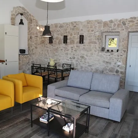 Casa Verde Da Lage Vakantiehuis