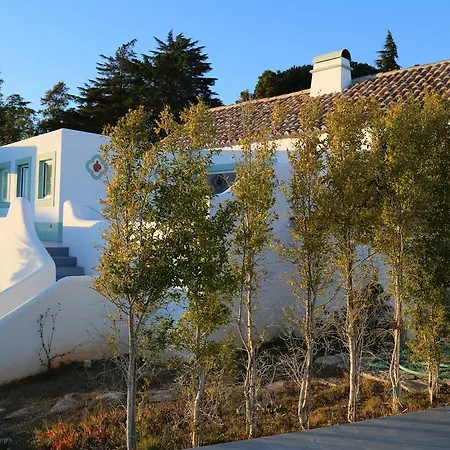 Casa Verde Da Lage Vakantiehuis *