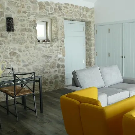 Vakantiehuis Casa Verde Da Lage Sesimbra