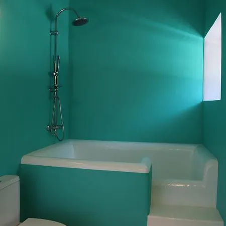 Holiday home Casa Verde Da Lage Sesimbra
